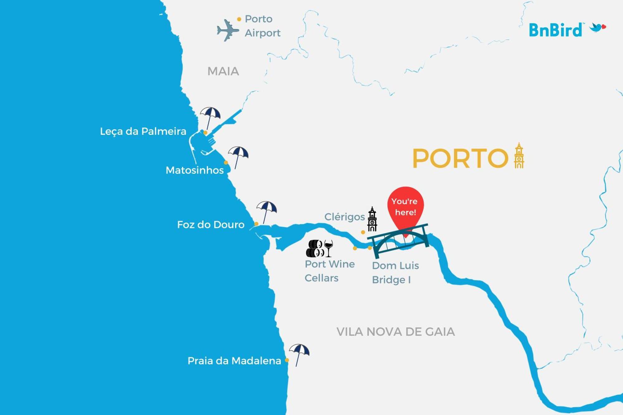 Downtown Porto Flat 아파트 외부 사진